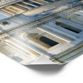 St. Paul's Cathedraal Print Foto Afdruk (Hoek)