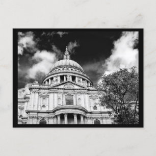 St. Paul's Cathedral, Engelse kerken, Londen Briefkaart