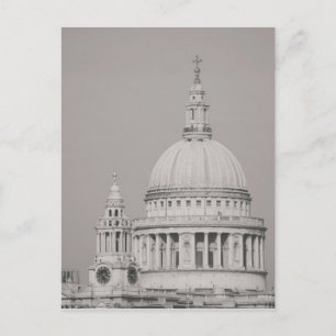 St Pauls Cathedral Londen Briefkaart