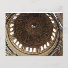 St.Paul's Cathedral, Londen Briefkaart