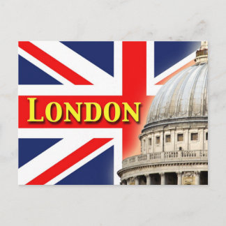 St Paul's Cathedral Londen Briefkaart