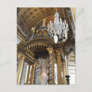 St.Paul's Cathedral, Londen Briefkaart