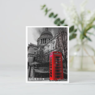 St. Paul's Cathedral, Londen, Engeland Briefkaart