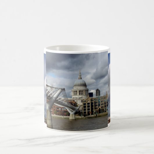St Paul's Cathedral Londen Koffiemok (Center)