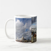 St Paul's Cathedral Londen Koffiemok (Links)