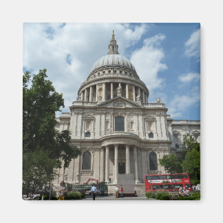 St Paul's Cathedral Londen Magneet