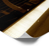 St Pauls Cathedral Londen Poster (Hoek)