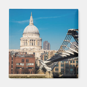 St Paul's Cathedral London Fridge Magneet