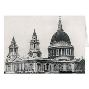 St Pauls Catherdral, Londen