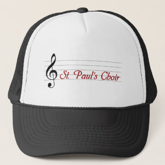St. Paul's Choir Trucker Pet