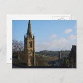 St Paul's Church in Ramsbottom Briefkaart (Voorkant / Achterkant)