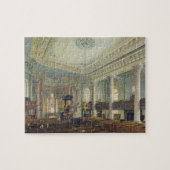 St. Paul's, Deptford (m/v op papier) Legpuzzel (Horizontaal)