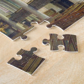 St. Paul's, Deptford (m/v op papier) Legpuzzel (Zijkant)