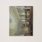 St. Paul's, Deptford (m/v op papier) Legpuzzel (Verticaal)