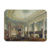 St. Paul's, Deptford (m/v op papier) Magneet (Horizontaal)