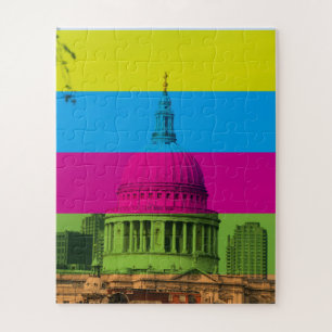 St Pauls In Kleur Legpuzzel