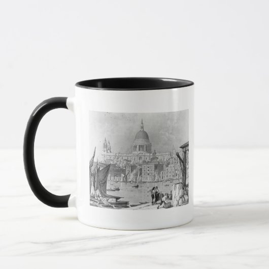 St. Paul's kathedraal Mok (Links)