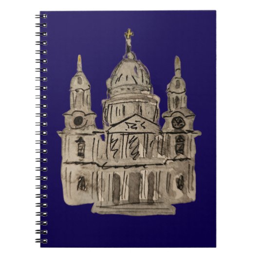 St. Paul's Prayer Journal (Devant)