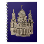 St. Paul's Prayer Journal Notitieboek (Voorkant)