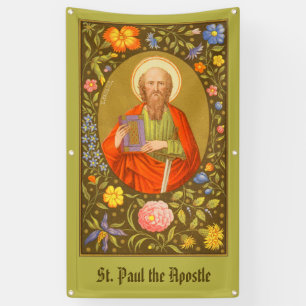 St. Paulus de Apostel (PM 06) Banner 2
