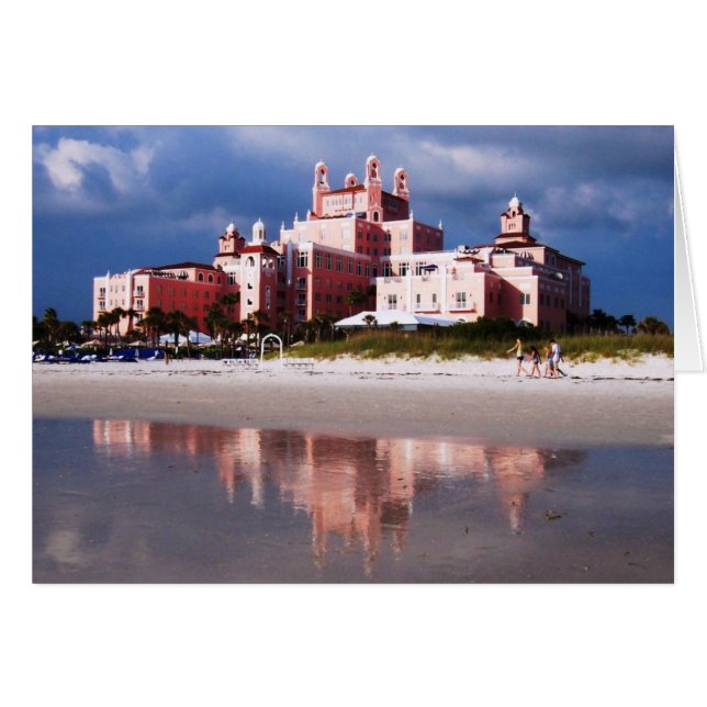 St Pete Beach Florida (Voorkant Horizontaal)