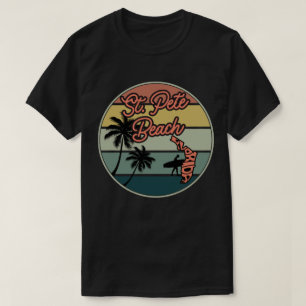 St. Pete Beach, Florida T-shirt