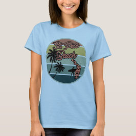 St. Pete Beach, Florida T-shirt