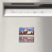 St Pete Beach Floride Magnet (In Situ (Lave-vaisselle))
