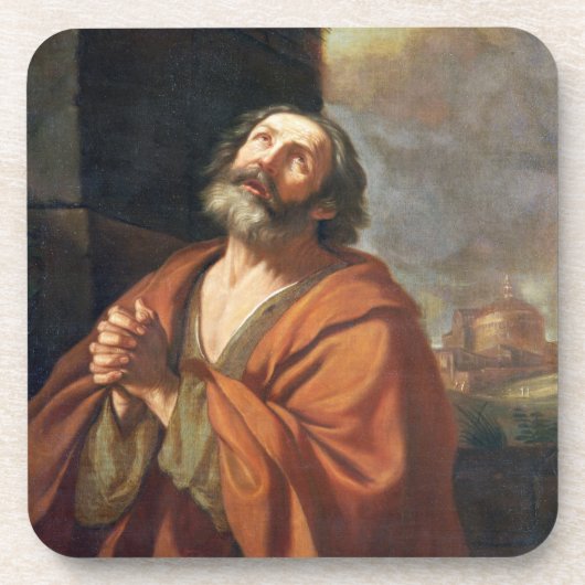 St. Peter Bier Onderzetter (Voorkant)
