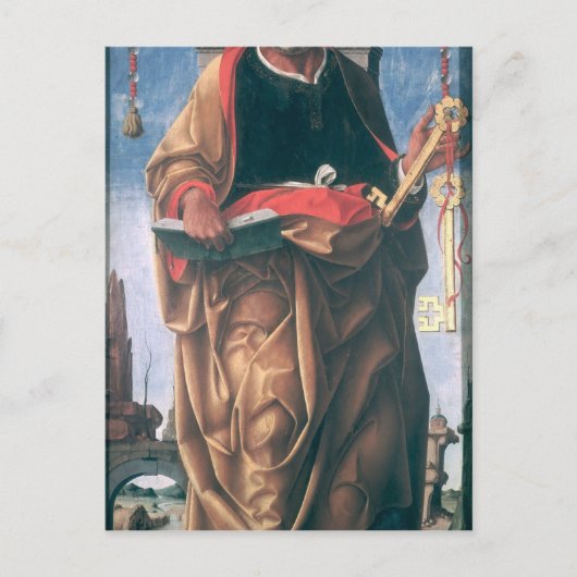 St. Peter Briefkaart (Voorkant)