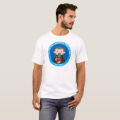St. Peter Canisius T-shirt (Voorkant volledig)