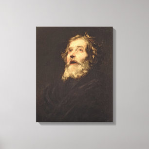 St. Peter Canvas Afdruk