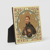 St. Peter Claver (BK 058) Fotoplaat (Voorkant)