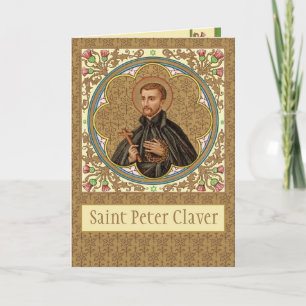 St. Peter Claver (BK 058) Kaart