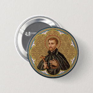 St. Peter Claver (BK 058) Ronde Button 5,7 Cm