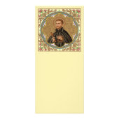 St. Peter Claver (BK 058; Stijl 2) Reclamekaart (Voorkant)