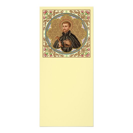 St. Peter Claver (BK 058; Stijl 2) Reclamekaart (Voorkant)