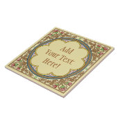 St. Peter Claver (BK 058) Tegeltje (Zijkant)