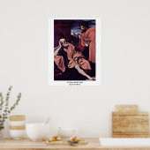St. Peter en St. Paul van Guido Reni Poster (Keuken)