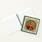 St. Peter Faber (BK 051) (stijl 2) Notitieboek (Binnen)