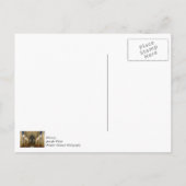 St Peter Katholieke Kerk JC Briefkaart (Achterkant)