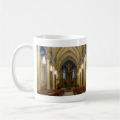 St. Peter Katholieke Kerk JC Coffee Mok (Links)