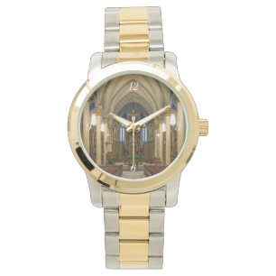 St. Peter Katholieke Kerk JC Horloge