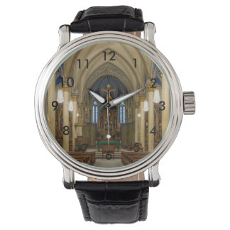 St. Peter Katholieke Kerk JC Horloge