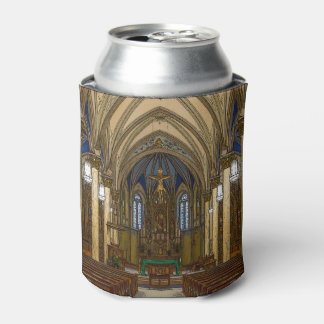St. Peter Katholieke Kerk Painterly Blikjeskoeler