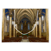 St. Peter Katholieke Kerk Painterly Groot Cadeauzakje (Voorkant)