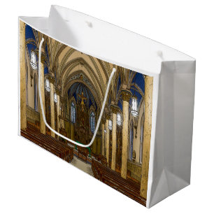 St. Peter Katholieke Kerk Painterly Groot Cadeauzakje