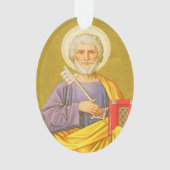 St. Peter (PM 07) Acrylique (devant)
