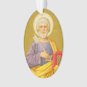 St. Peter (PM 07) Acrylique (devant)