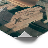 St. Peter Poster (Hoek)